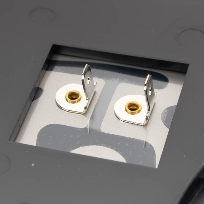 TRQ Driver Side Heated Mirror Glass with Backing Plate Compatible with 2014-2019 Toyota Highlander TO1324125 - Image 4