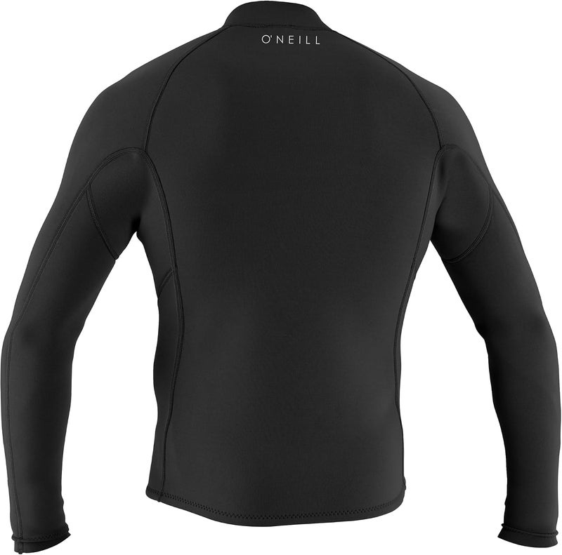 O'Neill Men's Reactor-2 1.5mm Front Zip Long Sleeve Jacket - Image 2