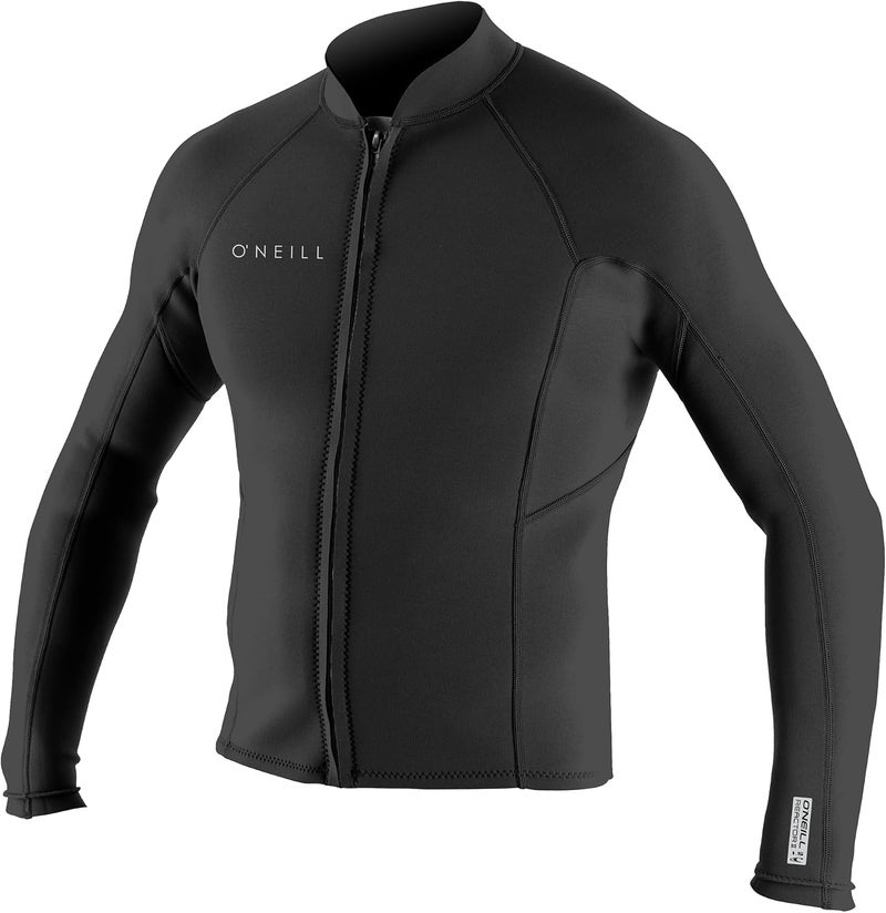 O'Neill Men's Reactor-2 1.5mm Front Zip Long Sleeve Jacket - Image 1
