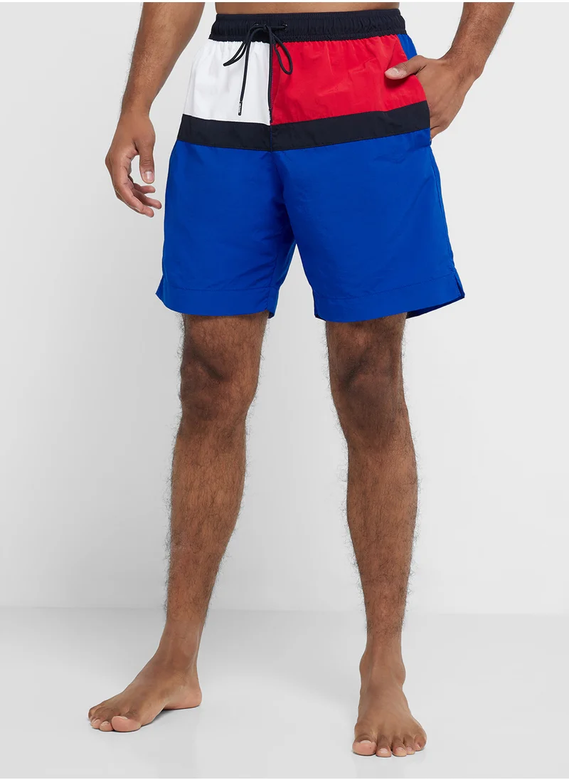 TOMMY HILFIGER Drawstring Shorts