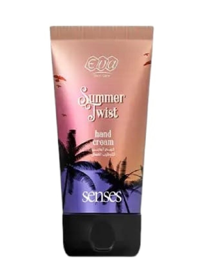 Skin Care Senses Hand Cream Summer Twist 60 Ml