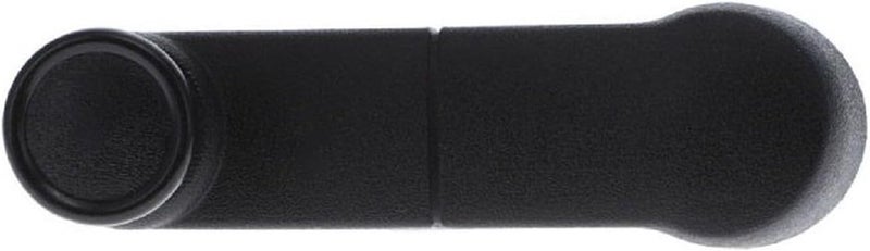 76946M Window Crank Handle Compatible with Select Ford/Mercury Models, Black (OE FIX)