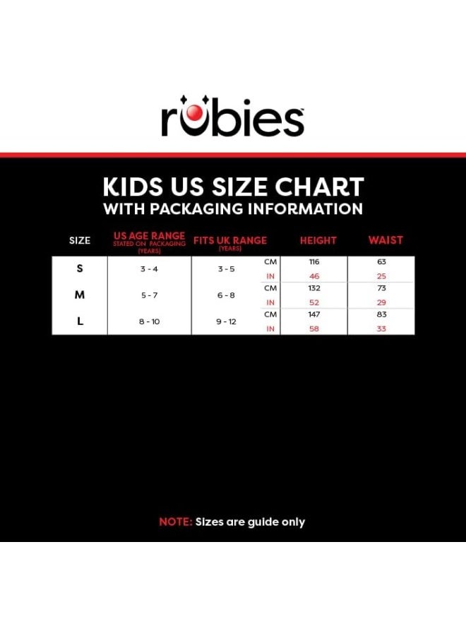 RUBIE'S Child's Gladiator Costume, Small - Image 1