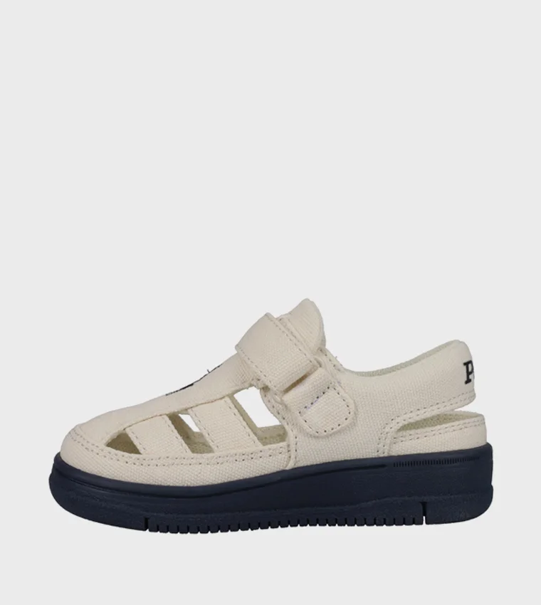 POLO RALPH LAUREN Masters Fisherman Canvas EZ Sneaker.