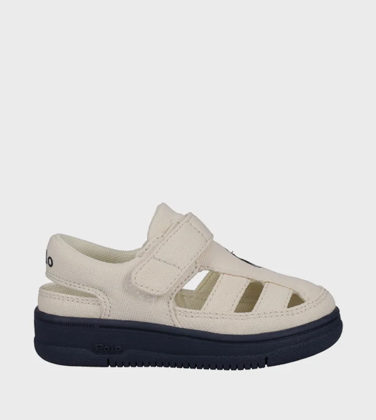 POLO RALPH LAUREN Masters Fisherman Canvas EZ Sneaker.