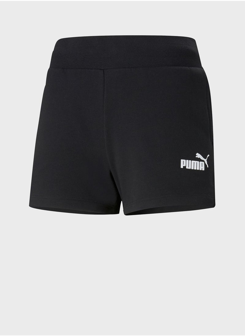 PUMA - 4" Essential Shorts - Image 1