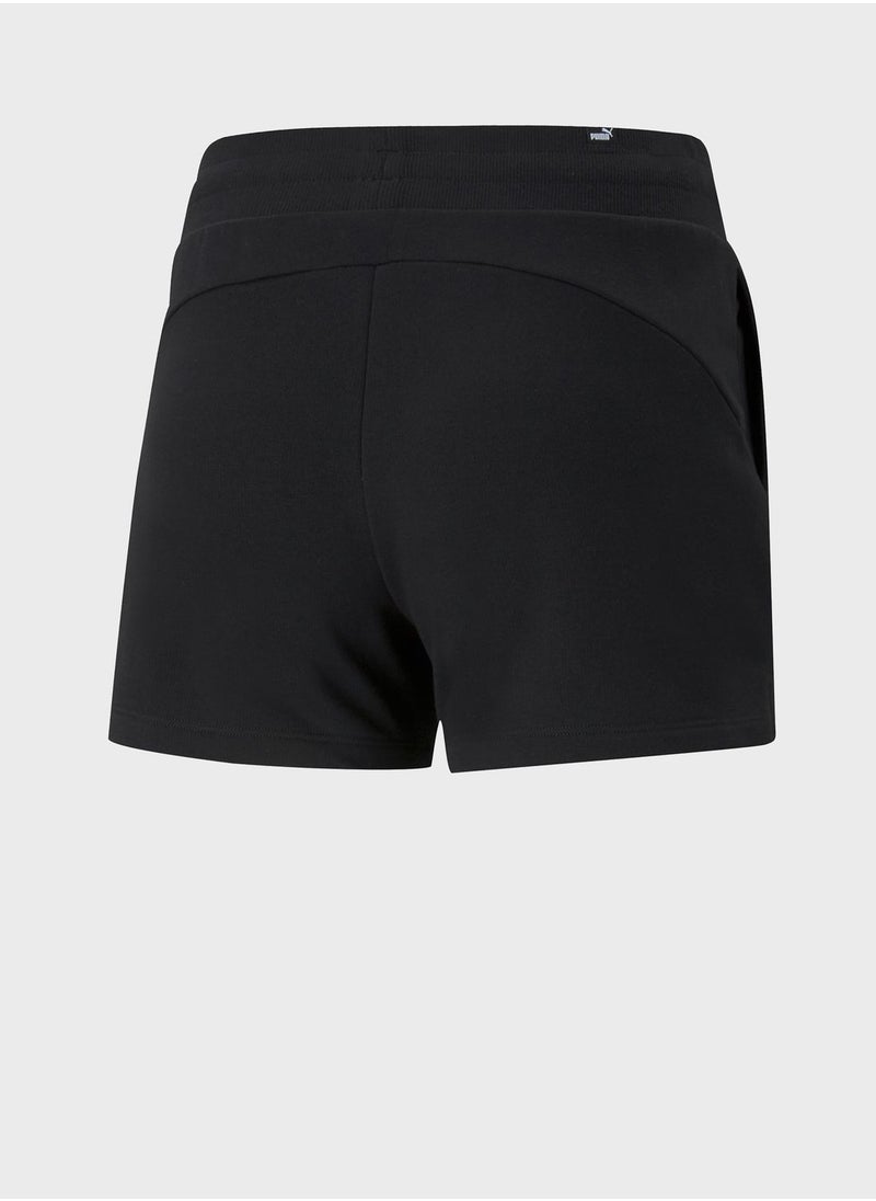 PUMA - 4" Essential Shorts - Image 1