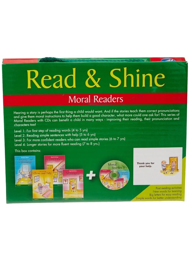 null - Moral Stories Level 1 - Image 1
