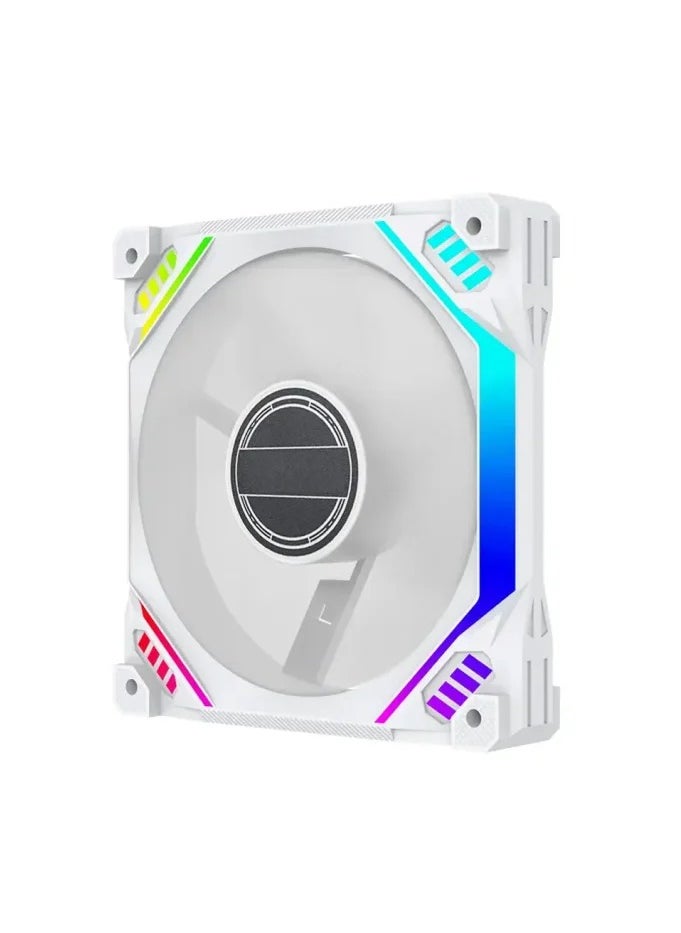 Truenort TrueNort Pc Case Fan 120mm ARGB 3Pin 5V, Cooling Fan | TN-120  - Image 1