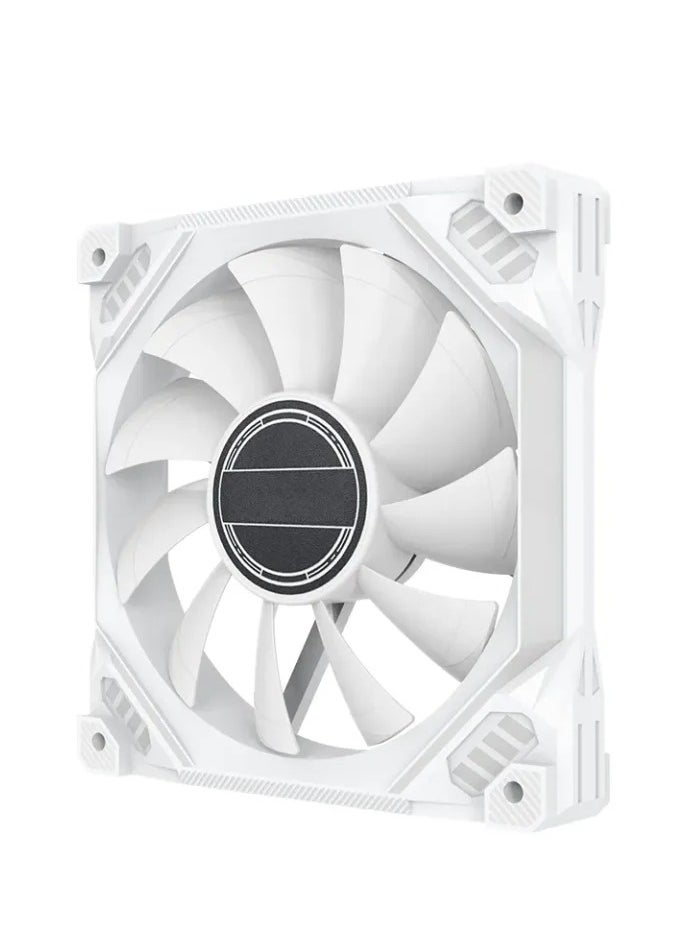 Truenort TrueNort Pc Case Fan 120mm ARGB 3Pin 5V, Cooling Fan | TN-120  - Image 4