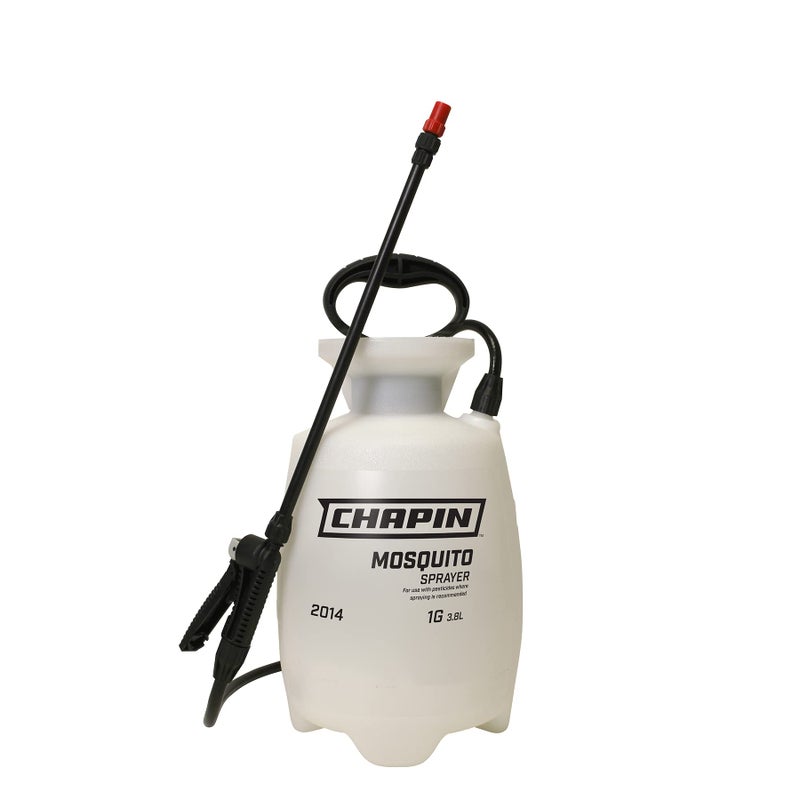 Chapin International Chapin International - 2014 1-Gallon Handheld Sprayer,White  - Image 1