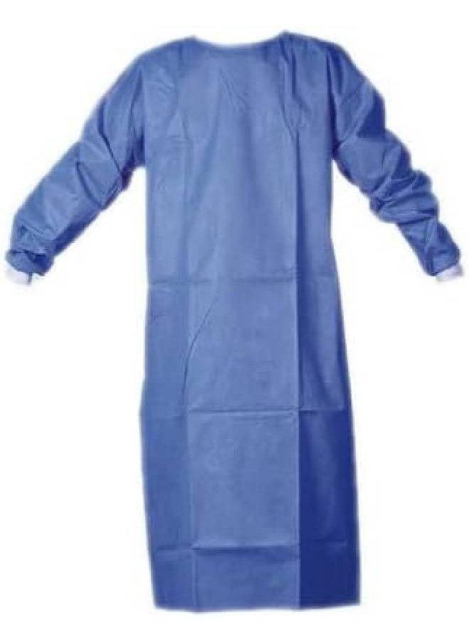 Generic - Sterile coated doctor gown with cuff for hospitals - Image 1
