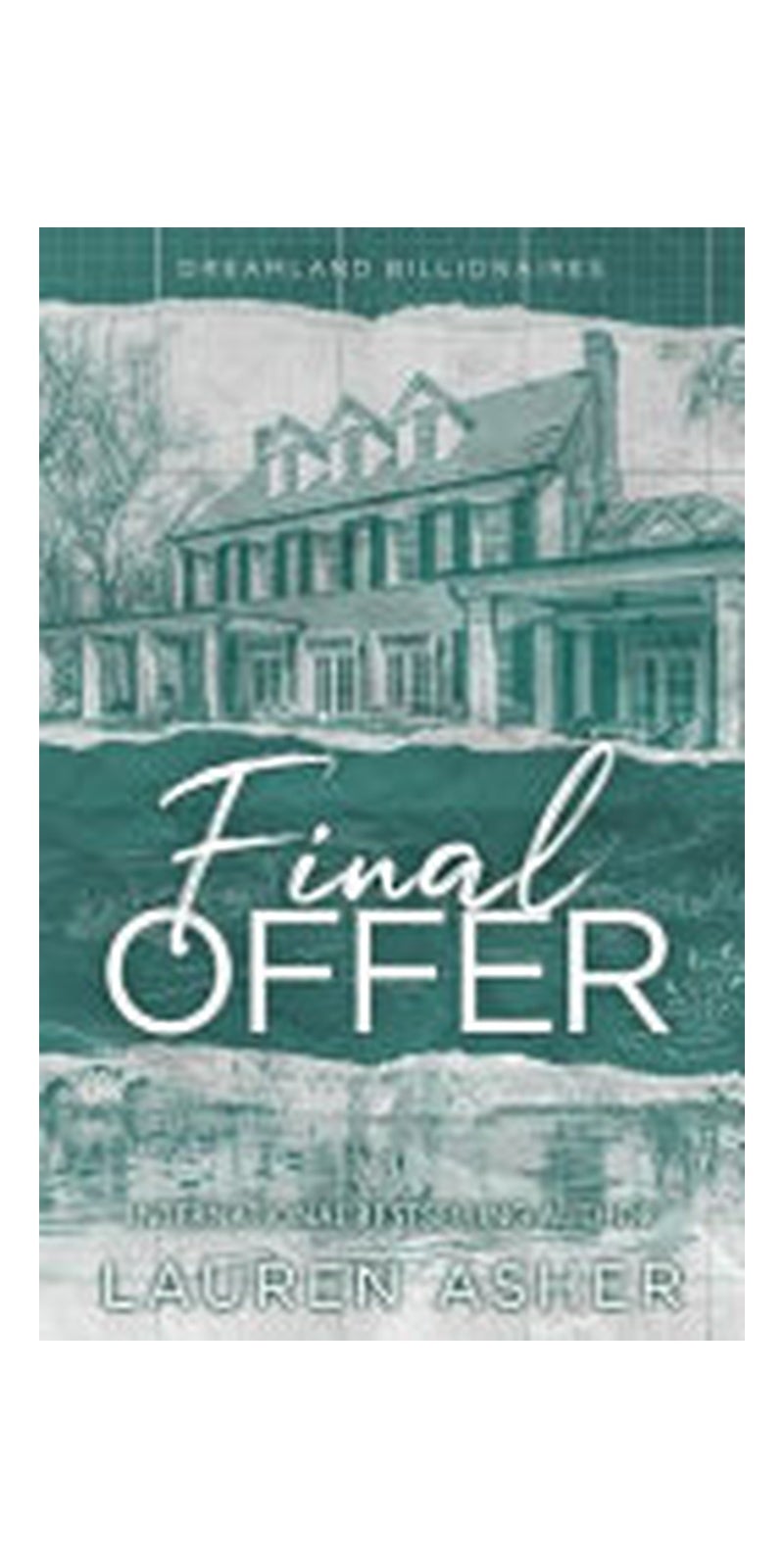 Final Offer: Dreamland Billionaires Book 3 - Image 1
