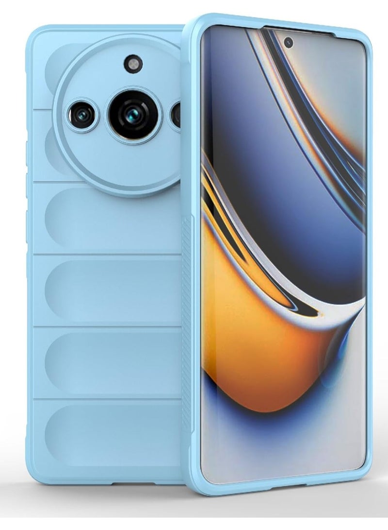 Case Magic Shield Shockproof Case With Camera Protection for realme 11 pro / realme 11 pro plus cover