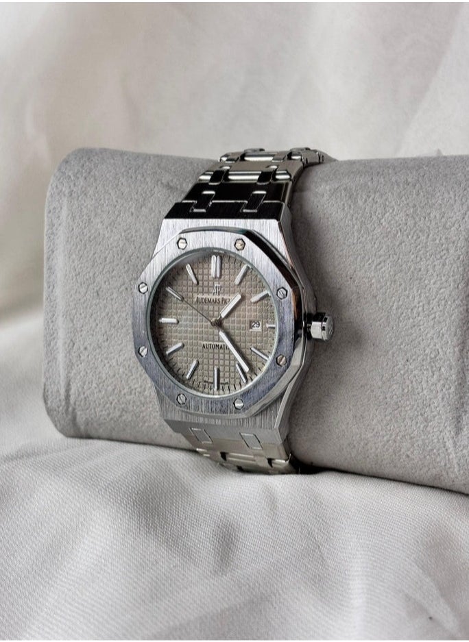 Audemars Piguet - Audemars Piguet Royal Oak Selfwinding Special Edition - Khaki Dial - Image 1