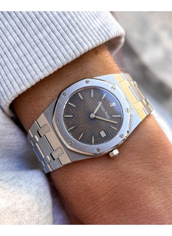 Audemars Piguet - Audemars Piguet Royal Oak Selfwinding Special Edition - Khaki Dial - Image 1