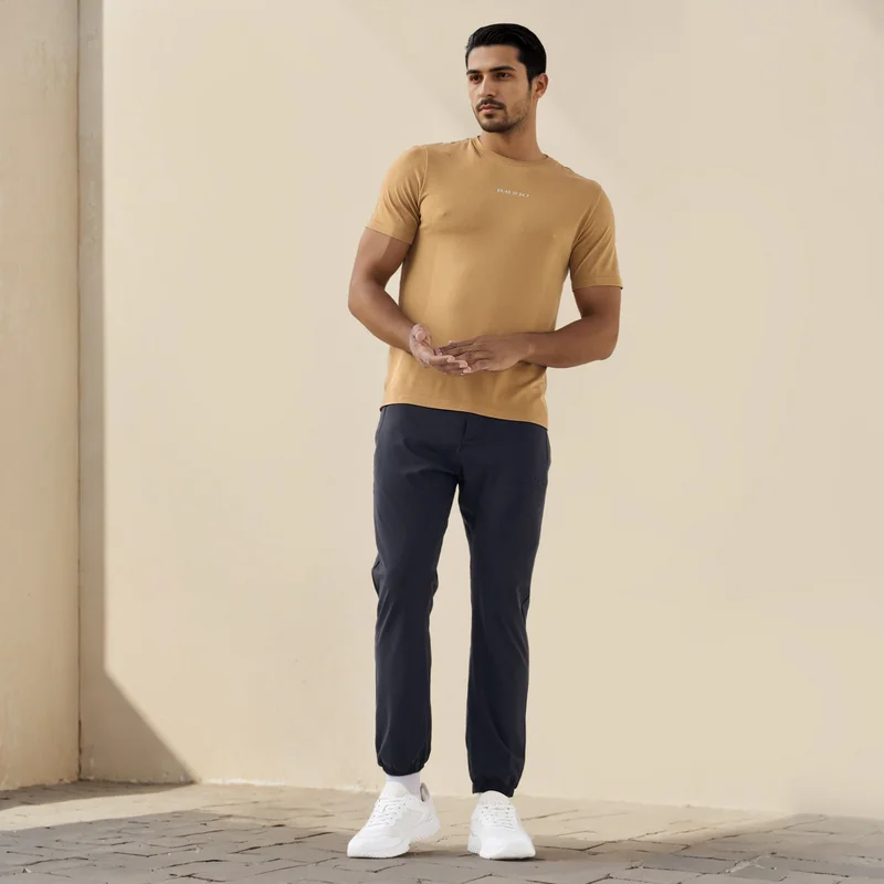 ADOT by Splash Printed Seamless T-shirt