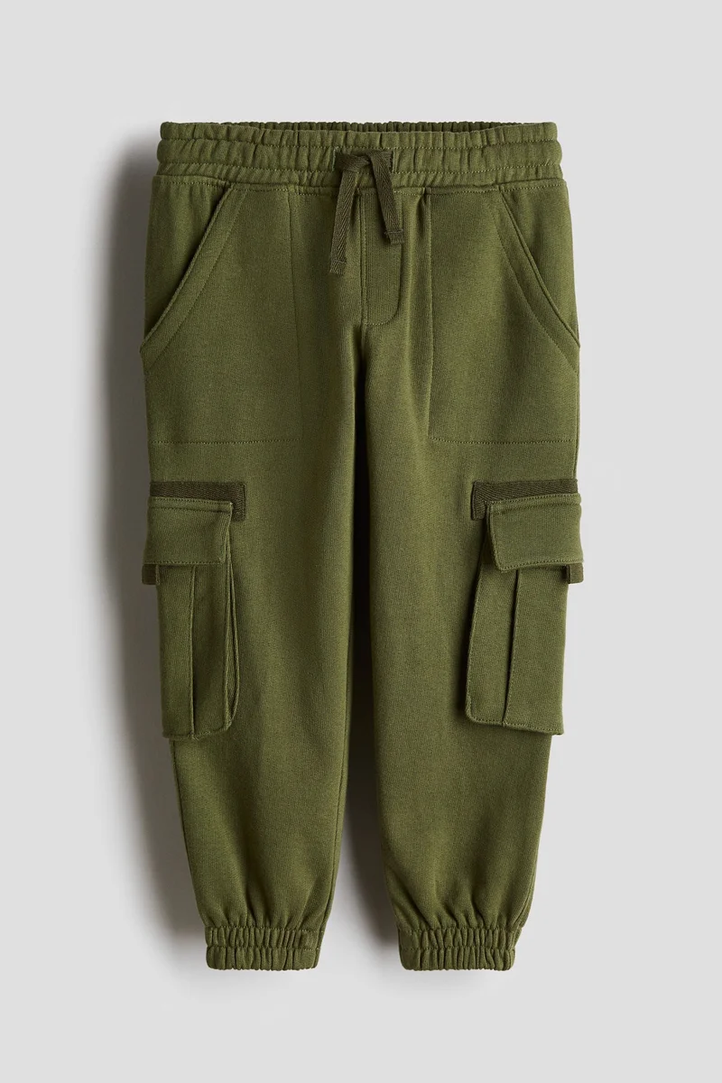 H&M Cargo joggers