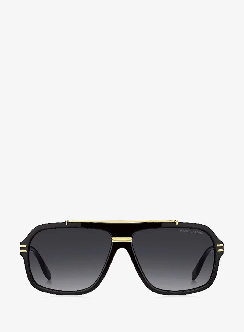 Marc Jacobs  MARC JACOBS Sunglasses MARC 840/S Black  | Best Price UAE