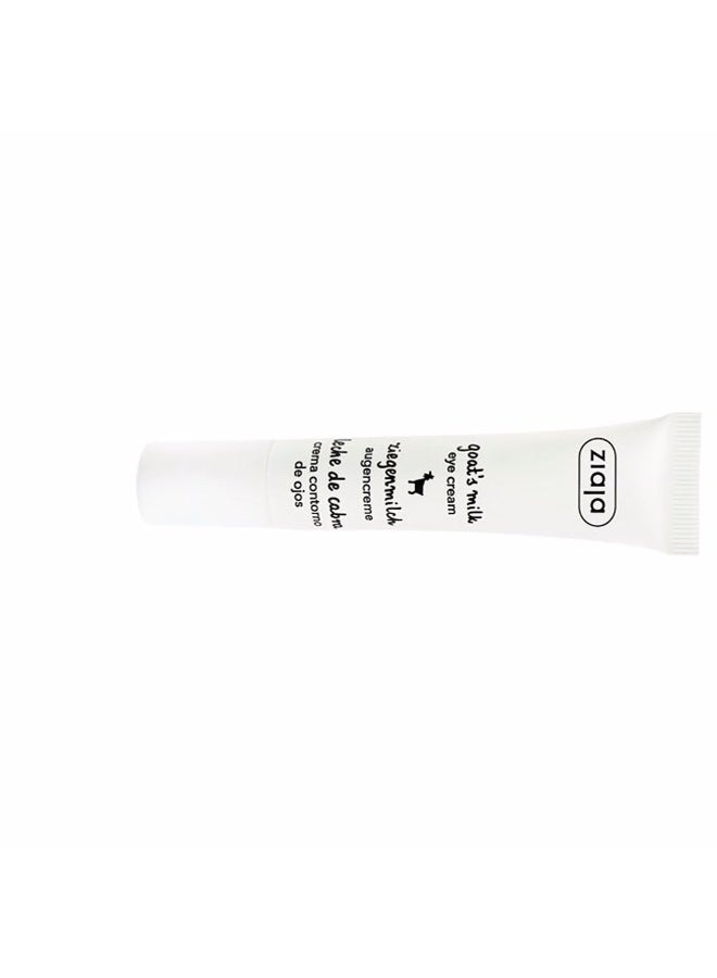 Ziaja Goat’s Milk Eye Contour Cream 15ml - Image 2