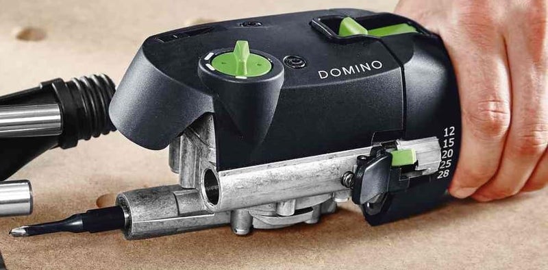 Festool 493493 Domino Cutter, 10mm - Image 2