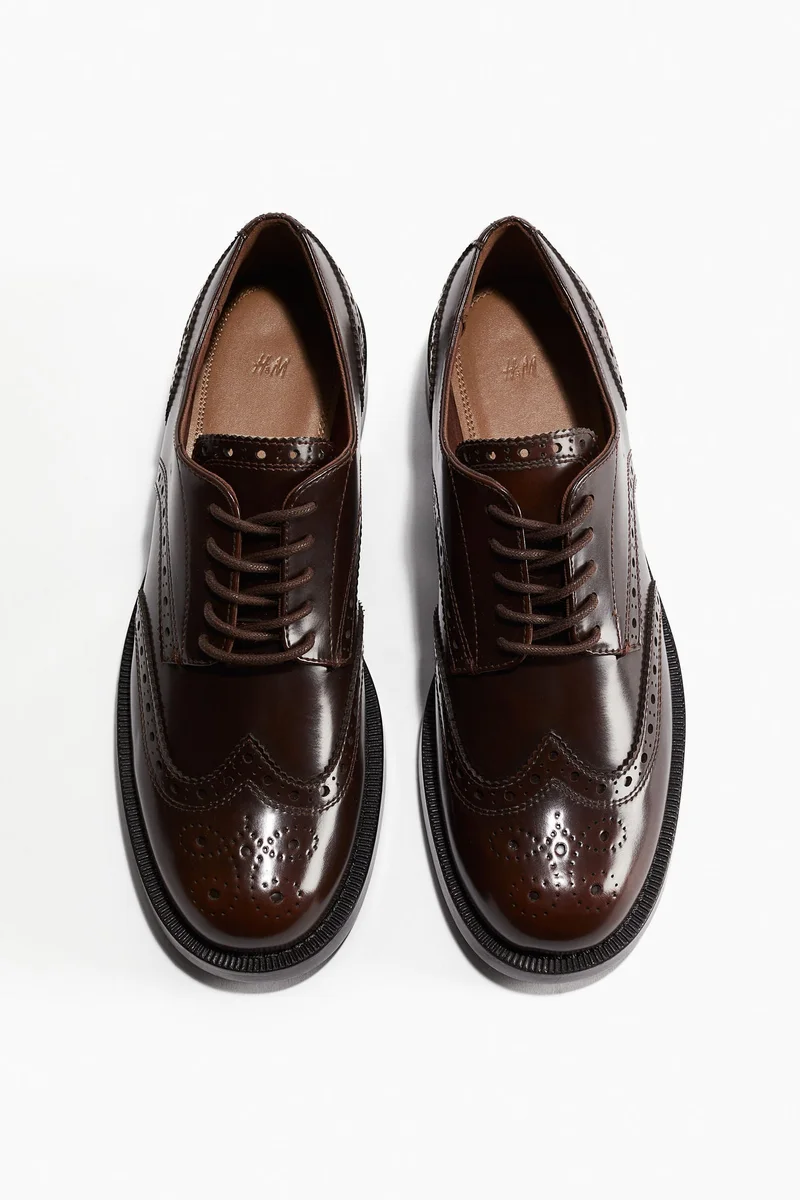 H&M Brogues