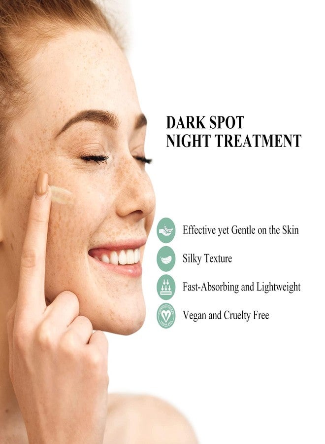 Kleem Organics Best Dark Spot Corrector Serum for Face, Hands & Neck. This Age Spot Remover is Formulated with Bio Ingredient for Dark Spots, Age Spots & Sun Spots. Kleem Organics Dark Spot Remover - Image 2