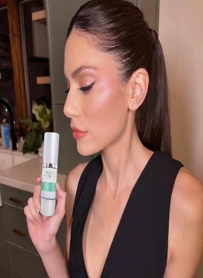 Kleem Organics Best Dark Spot Corrector Serum for Face, Hands & Neck. This Age Spot Remover is Formulated with Bio Ingredient for Dark Spots, Age Spots & Sun Spots. Kleem Organics Dark Spot Remover - Image 5