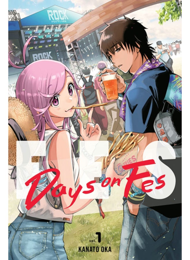 Days on Fes, Vol. 1 