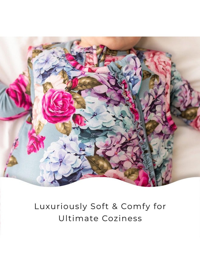 Posh Peanut Viscose from Bamboo Sleep Sack - 0.5 TOG Baby Wearable Blanket - Toddler & Infant Sleepsack - Newborn Sleeveless Baby Sleep Sacks - Image 3