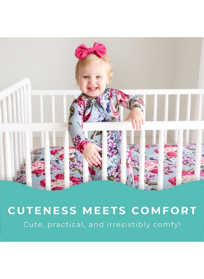 Posh Peanut Viscose from Bamboo Sleep Sack - 0.5 TOG Baby Wearable Blanket - Toddler & Infant Sleepsack - Newborn Sleeveless Baby Sleep Sacks - Image 4