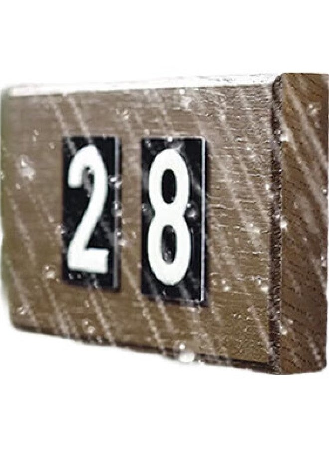 3M 3M Double-Sided Tape, Car Logo, Etc Dedicated, Sigao Outdoor Environment, Strong Double-Sided Tape, Resistant To High And Low Temperatures, 19Mm Wide, 4M Long, 1.1Mm Thick - Image 2