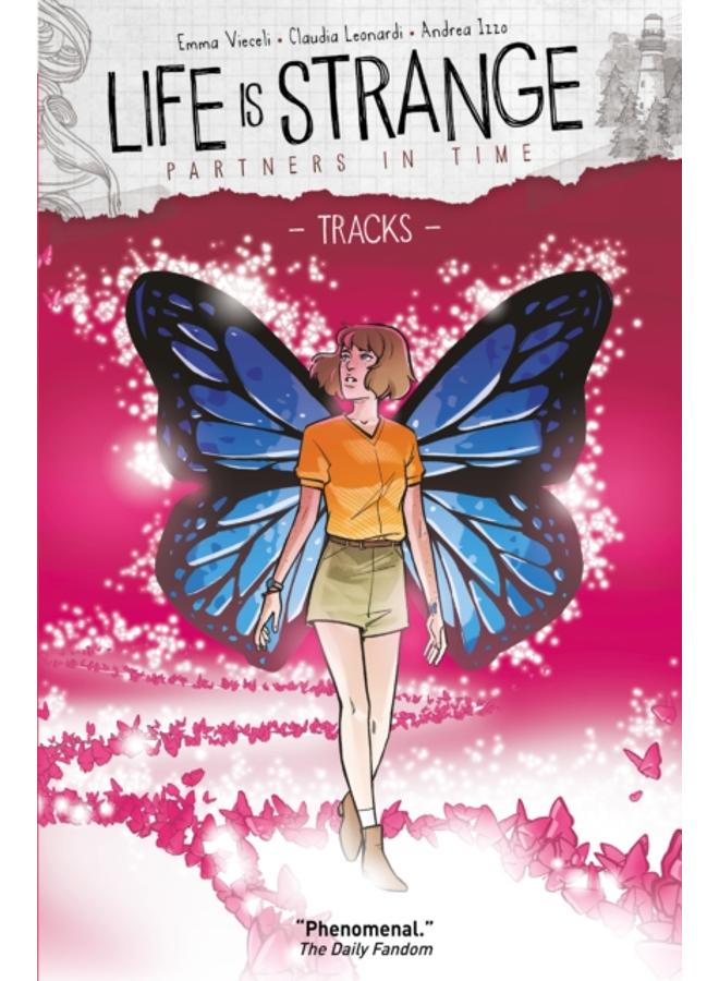 Life is Strange Vol. 4: Partners In Time: Tracks 