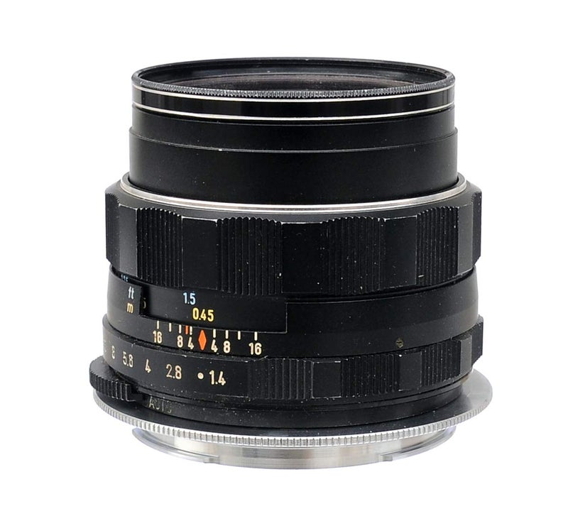 Fotasy Copper M42 Lens to Cannon EF Adapter, 42mm Screw Mount Lens to EFs, Infinity Focus, Compatible with Canon DSLR 6D 5D Mark IV III II 1Ds 1D 7D II 90D 80D 77D 70D 60D 50D 1300D 1200D 1100D 760D - Image 4