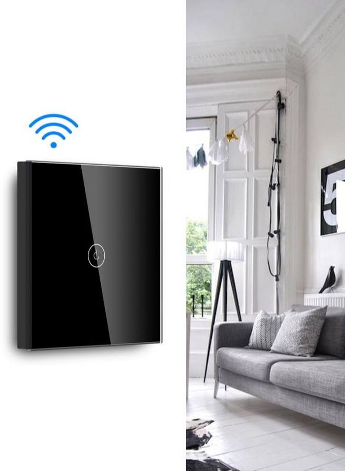 Wireless Touchable Smart Wall Switch - Image 2