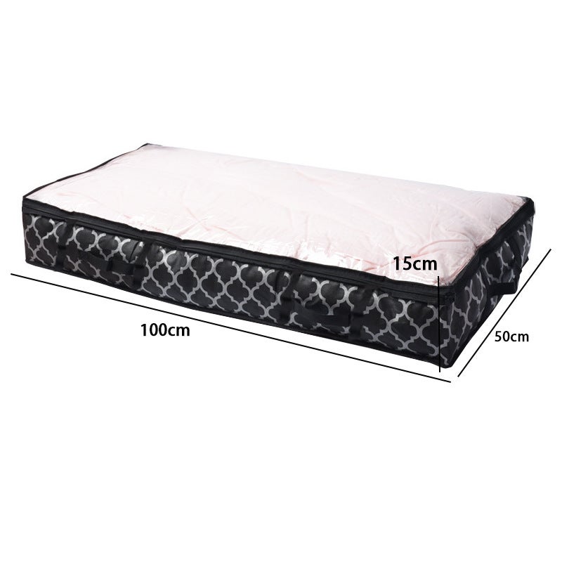 Large Foldable Storage Bag for Under Bed - Image 1
