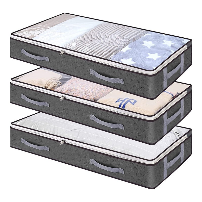 Large Foldable Storage Bag for Under Bed - Image 4