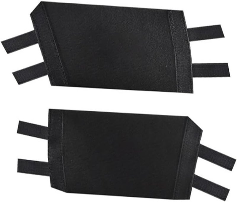 Vuzmode Flannel Auto Trunk Organizer for Cadillac CT4 CT5 CT6 - Image 1