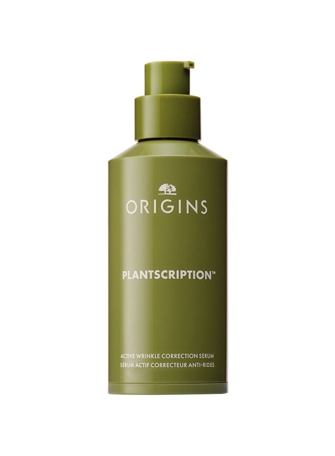 Origins Plantscription Active Wrinkle Correction Serum with Retinoid 48ml - Image 1