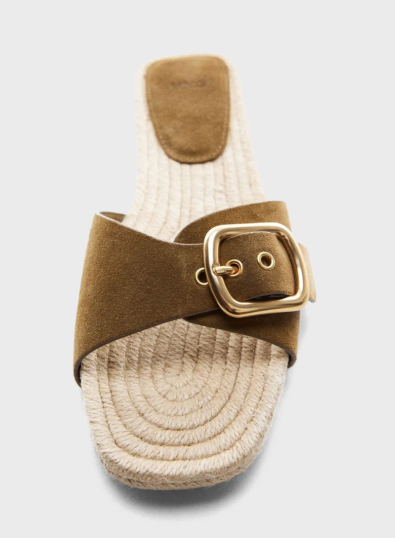MANGO Nani1 Sandals