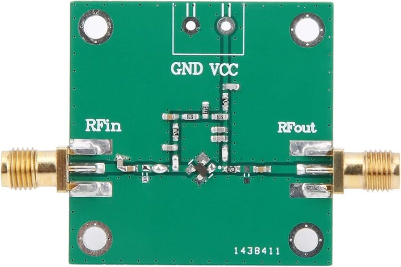 Low Noise Amplifier Module With PCB Female Connector Large Heat Dissipation For Power Distribution Control - Image 1