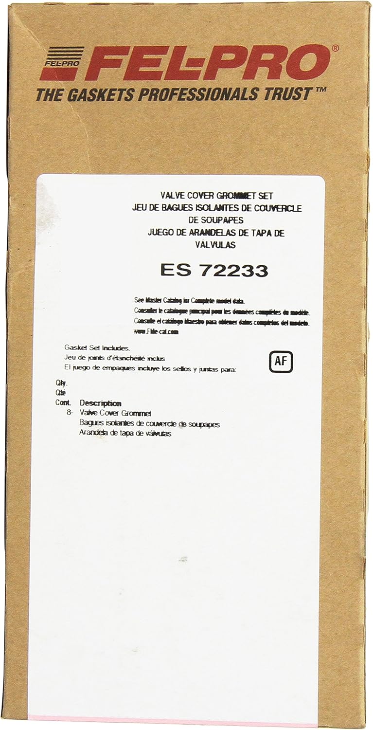 Fel-Pro ES 72233 Grommet Set - Image 2