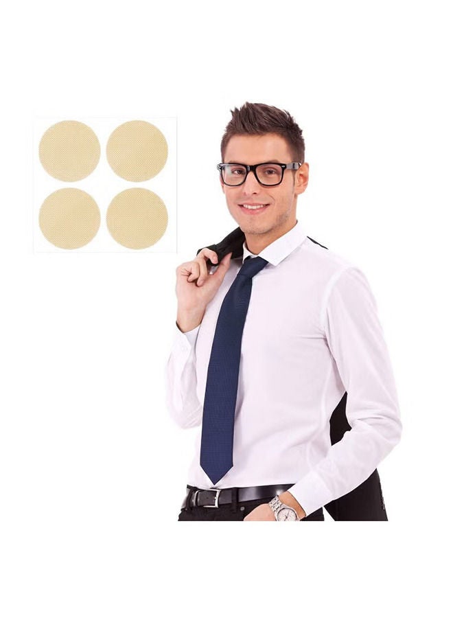 Depend 100PCS Self-Adhesive Nipple Guard Pasties Nipplecover Tape Set for Men Running Sporting - Image 3