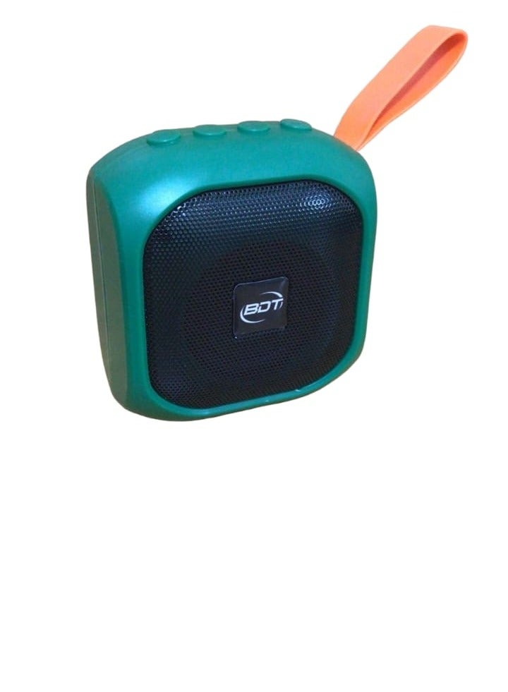 Mini Bluetooth Speaker – Powerful Sound in a Compact & Portable Design