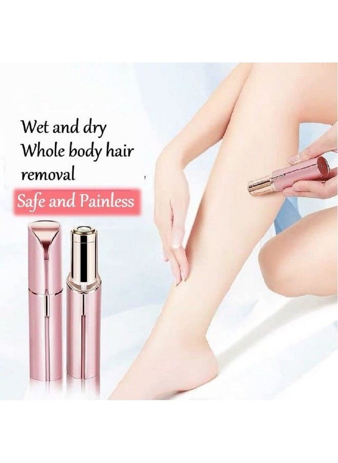 Painless Painless Facial Hair Remover For Women Facefacial Hair Removal For Womenwomen'S Shaving & Hair Removallip Hairbikini Hairarmpit Hair Safe And Painless  - Image 3