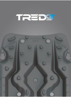 ARB ARB TRED GT Recovery Board Set - Grey - Off-Road Vehicle Recovery Tracks - Maximum 4,500 KG Load - Sand, Mud & Snow Traction Mats - Made in Australia - TREDGTGG  - Image 4