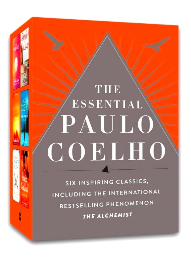 باولو كويلو الأساسي (6 كتب)