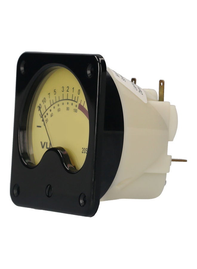 NIBEMINENT Portable DB VU Meter Black 9x5.4x6.2cm  - Image 4