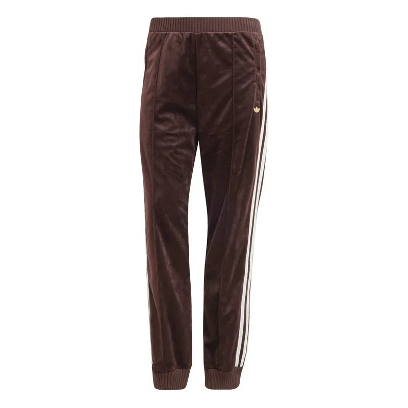 Adidas adidas VELVET TP Brown Originals Women PANTS
