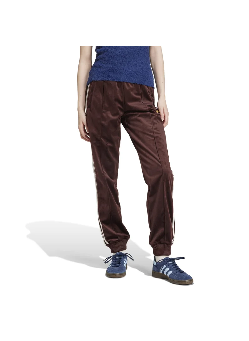 اديداس adidas VELVET TP Brown Originals Women PANTS